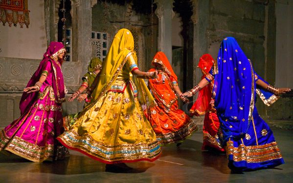 Traditional Indian Culture 4